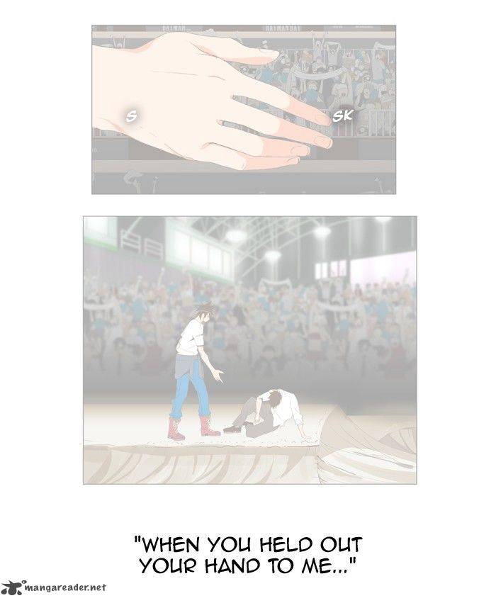 The God of High School Chapter 341 - Page 78