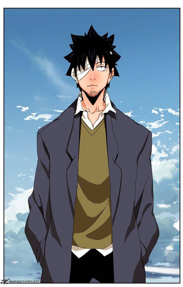 The God of High School Chapter 341 - Page 82