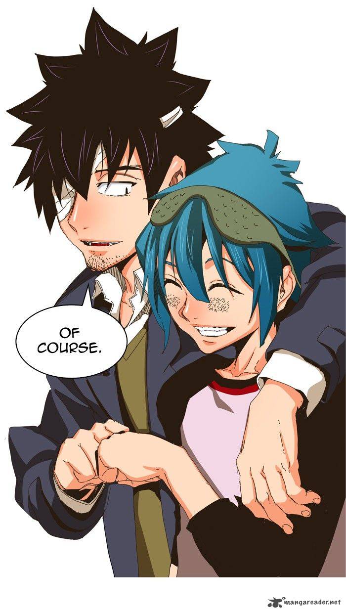 The God of High School Chapter 341 - Page 87