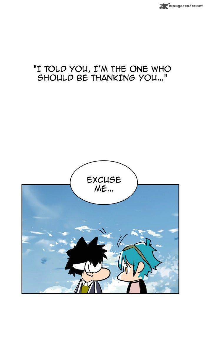 The God of High School Chapter 341 - Page 88