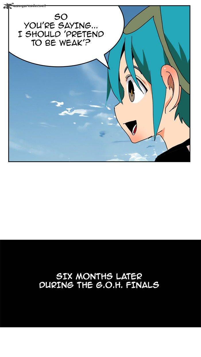 The God of High School Chapter 341 - Page 90
