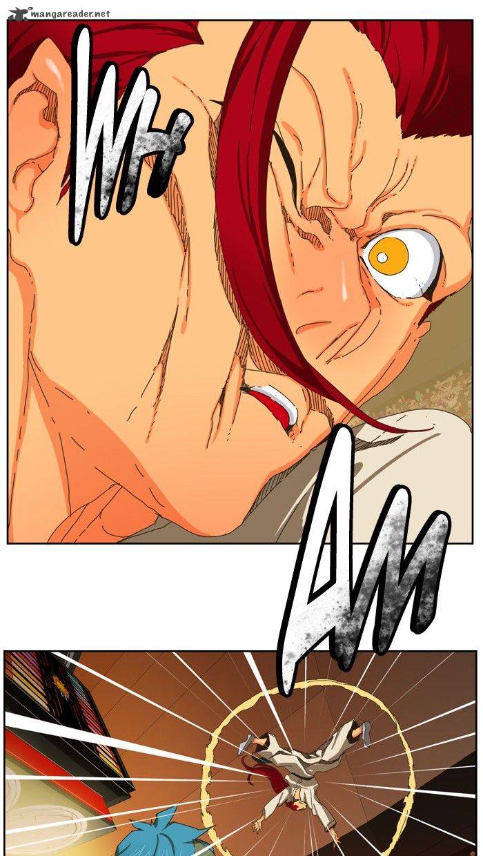 The God of High School Chapter 341 - Page 91