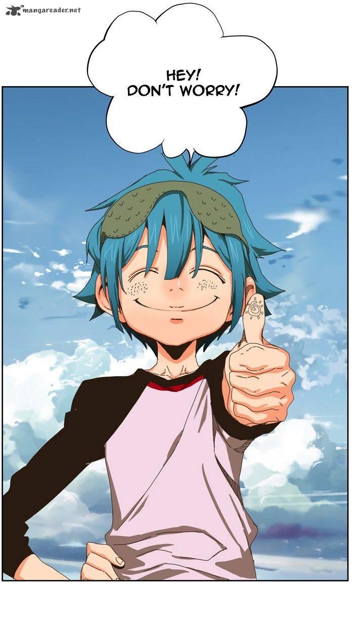 The God of High School Chapter 341 - Page 94