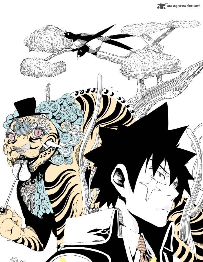 The God of High School Chapter 342 - Page 1