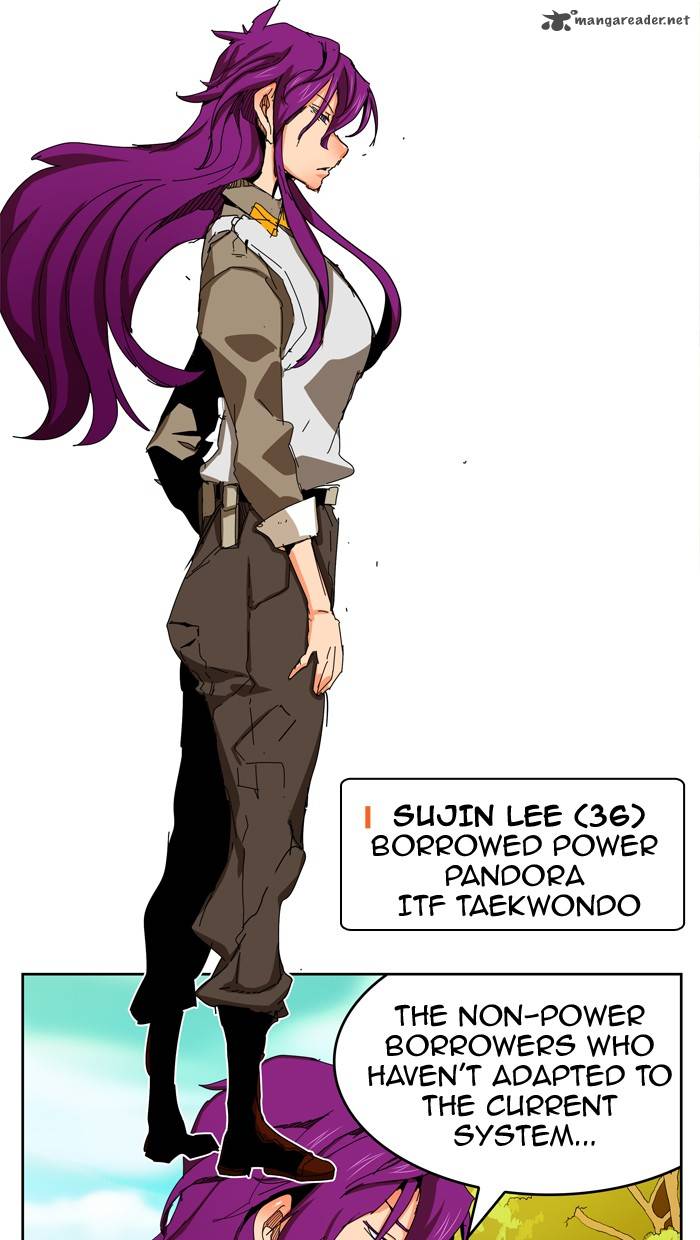 The God of High School Chapter 342 - Page 13