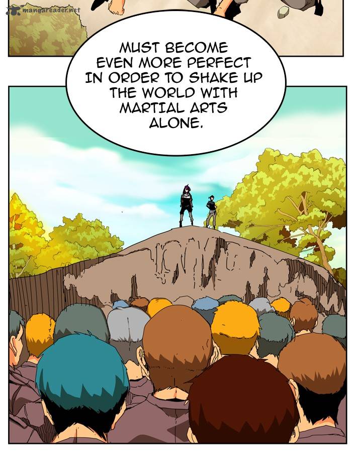 The God of High School Chapter 342 - Page 15