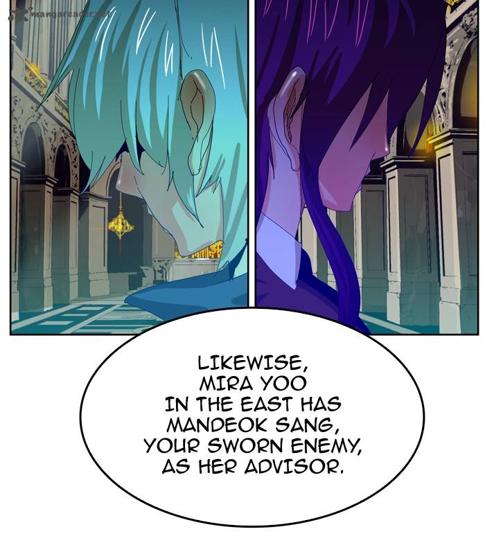 The God of High School Chapter 342 - Page 22