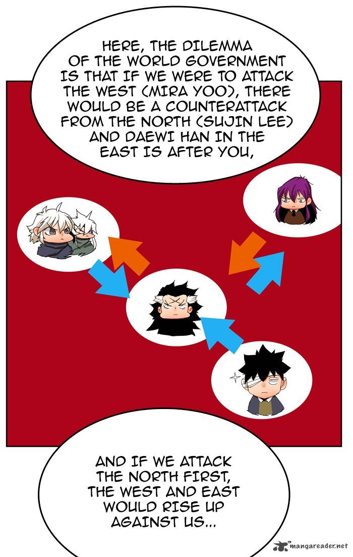 The God of High School Chapter 342 - Page 23