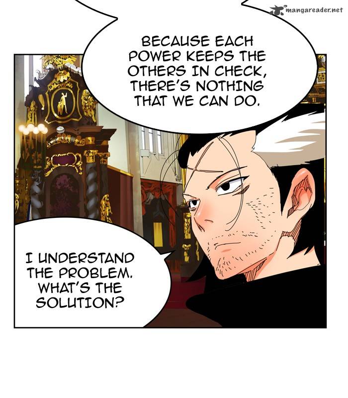 The God of High School Chapter 342 - Page 24