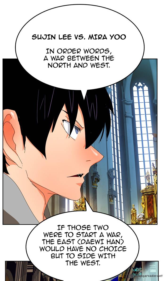 The God of High School Chapter 342 - Page 25