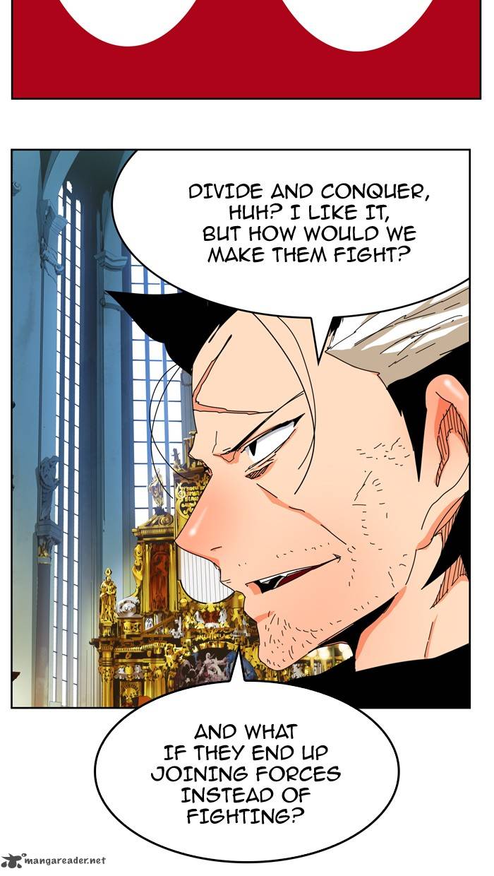 The God of High School Chapter 342 - Page 27