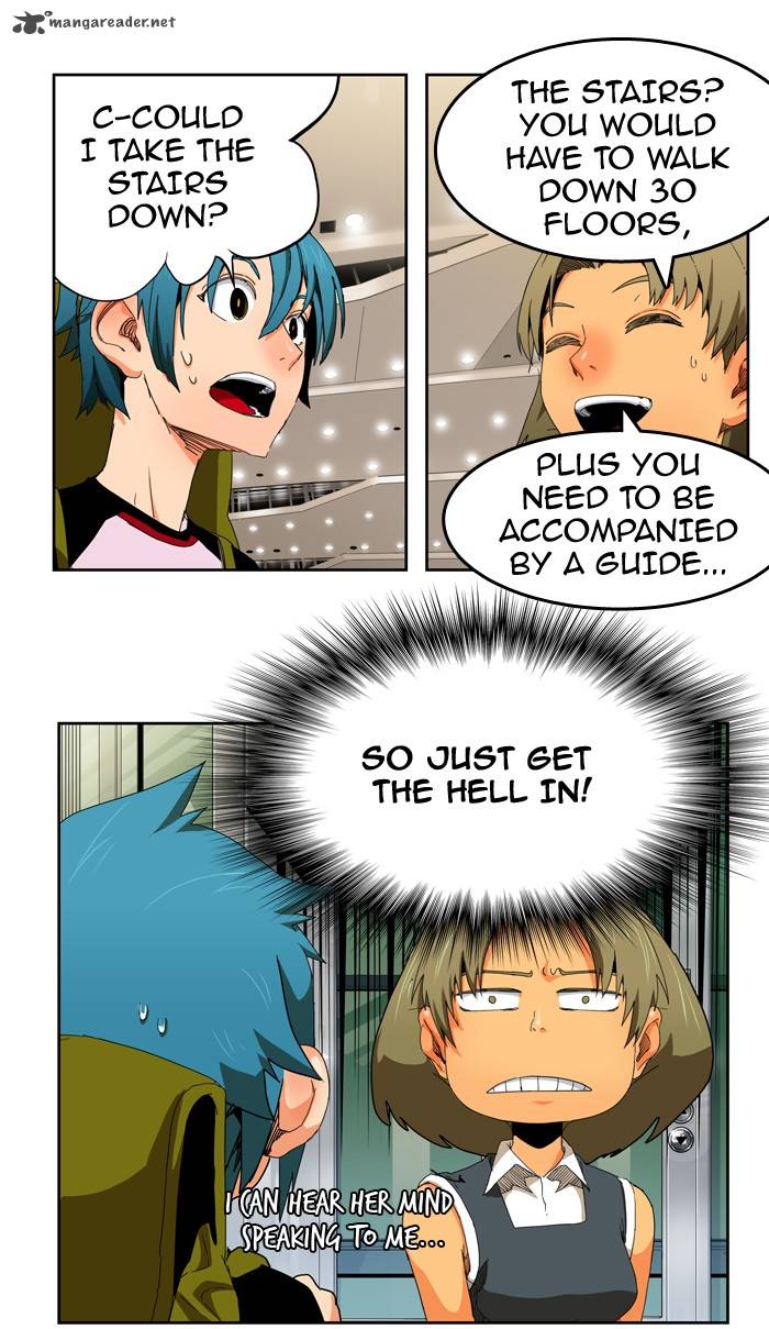 The God of High School Chapter 342 - Page 33