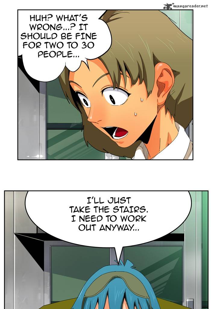 The God of High School Chapter 342 - Page 36