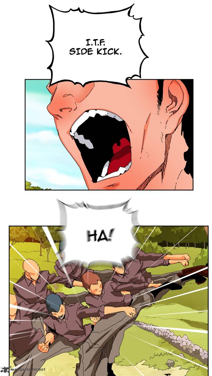 The God of High School Chapter 342 - Page 4