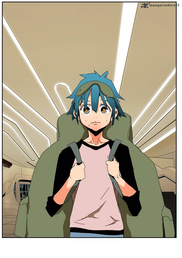 The God of High School Chapter 342 - Page 40