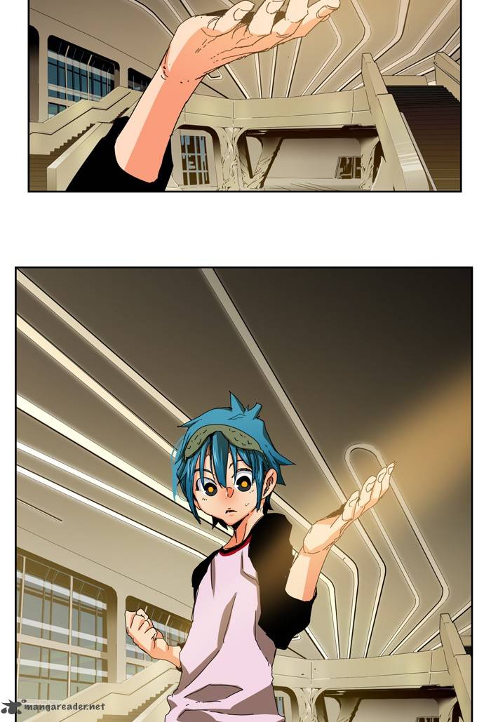 The God of High School Chapter 342 - Page 43