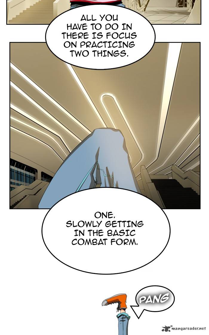 The God of High School Chapter 342 - Page 44