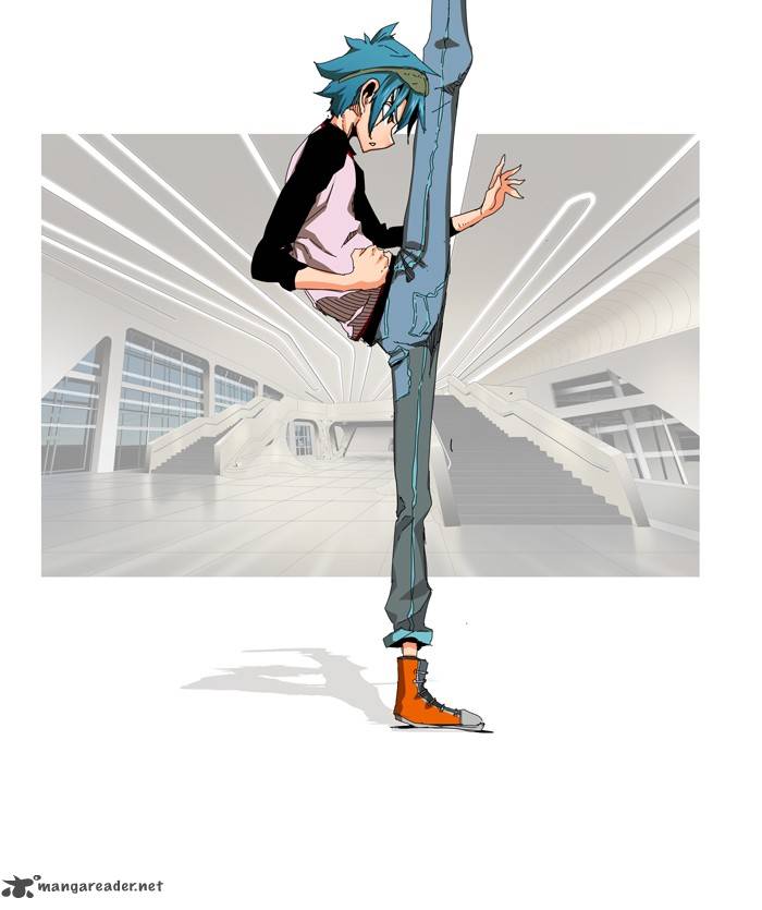 The God of High School Chapter 342 - Page 45