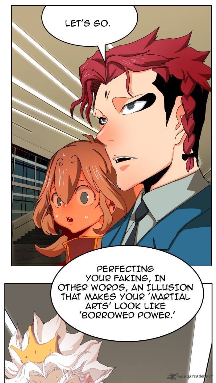 The God of High School Chapter 342 - Page 47