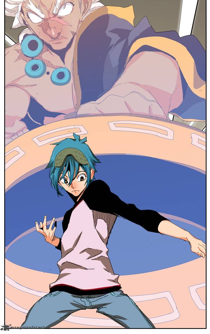 The God of High School Chapter 342 - Page 48