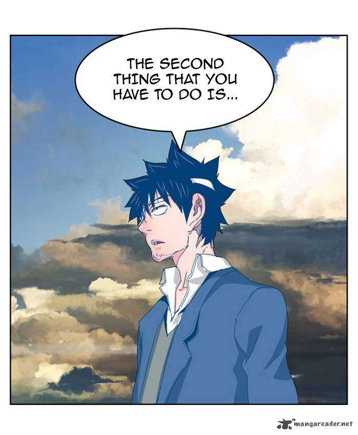 The God of High School Chapter 342 - Page 49