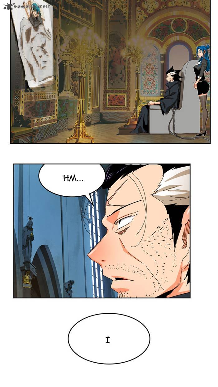 The God of High School Chapter 342 - Page 53