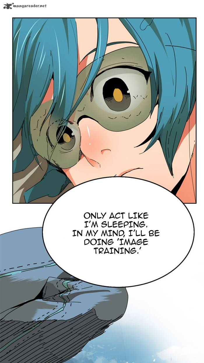 The God of High School Chapter 342 - Page 54