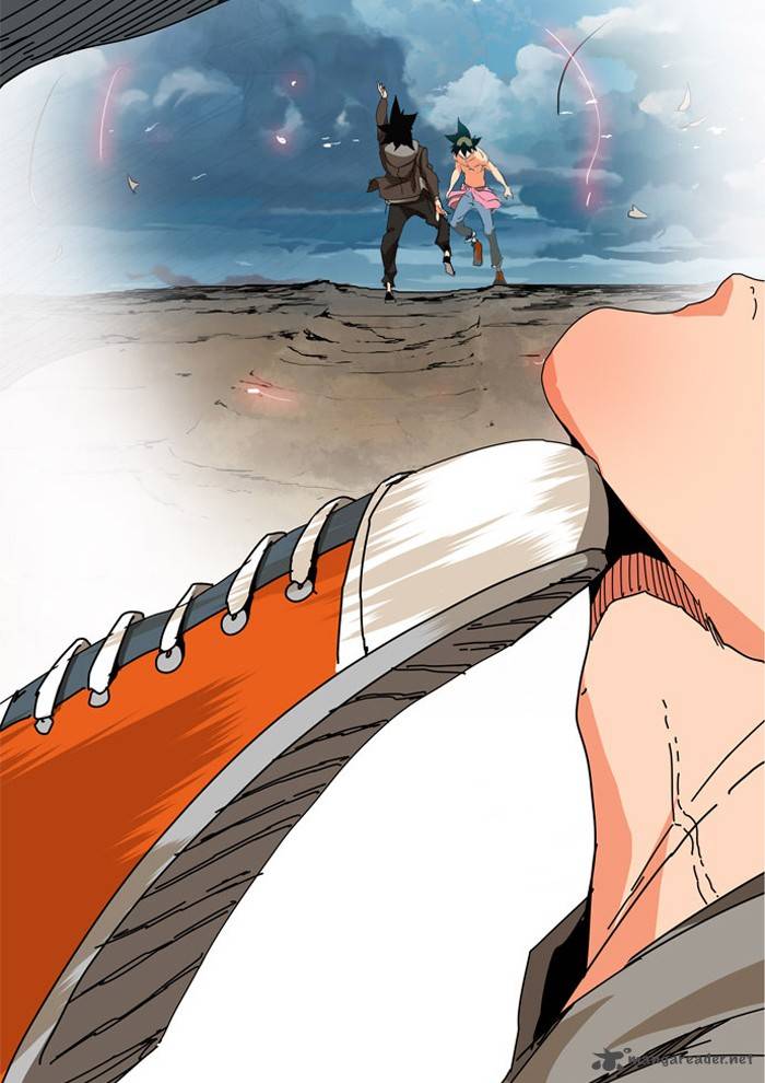 The God of High School Chapter 342 - Page 55