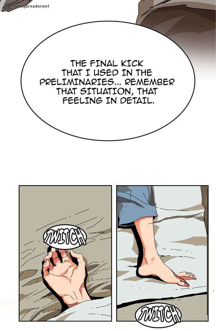 The God of High School Chapter 342 - Page 56