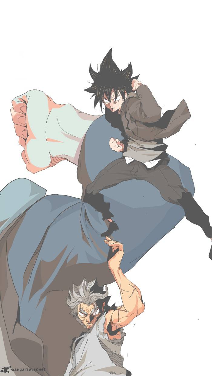 The God of High School Chapter 342 - Page 58