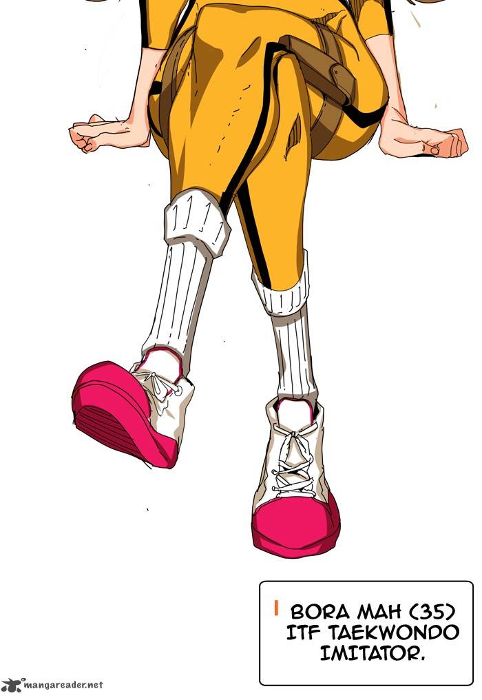 The God of High School Chapter 342 - Page 6