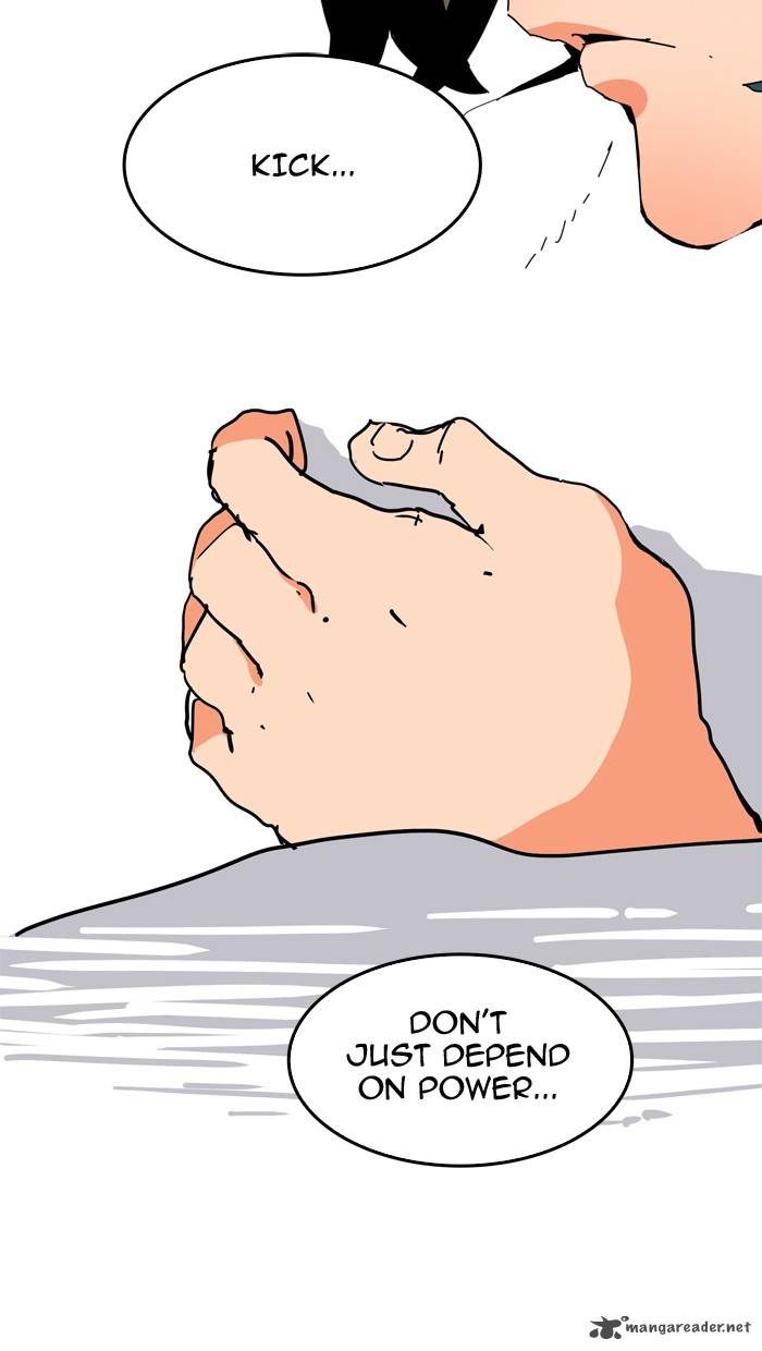 The God of High School Chapter 342 - Page 60