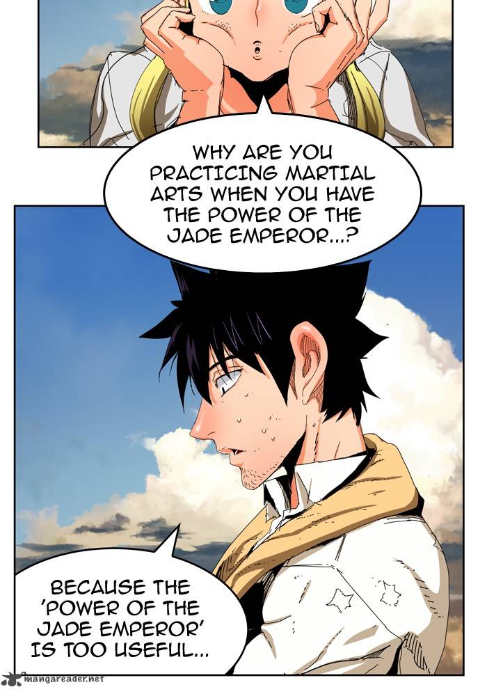 The God of High School Chapter 342 - Page 65