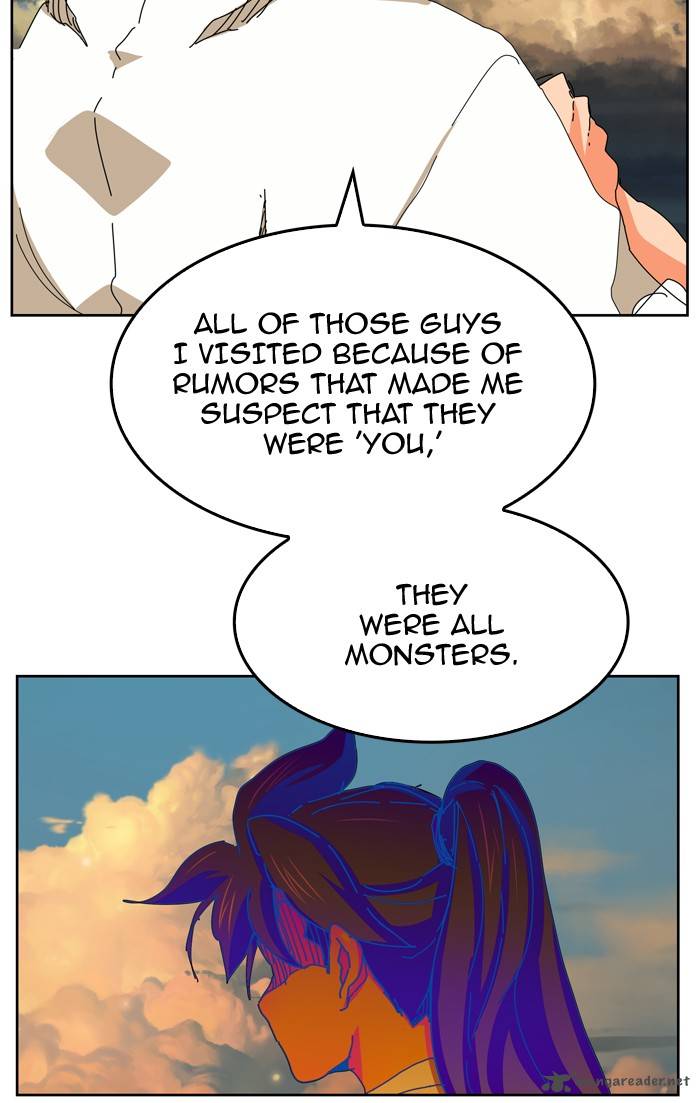 The God of High School Chapter 342 - Page 70