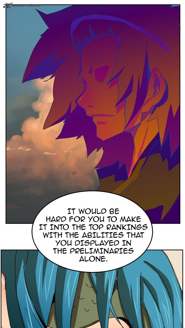 The God of High School Chapter 342 - Page 72