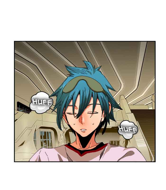 The God of High School Chapter 343 - Page 11