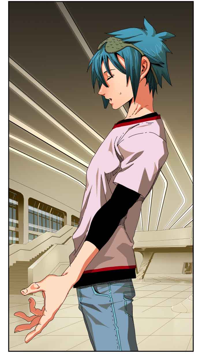 The God of High School Chapter 343 - Page 12