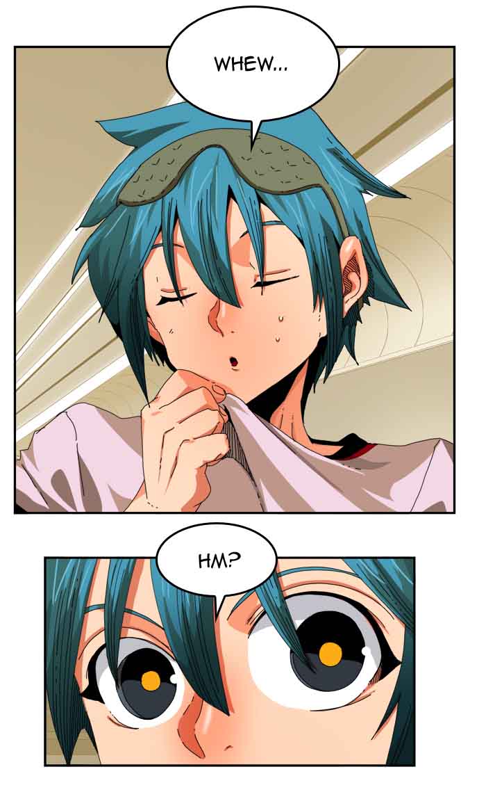 The God of High School Chapter 343 - Page 13