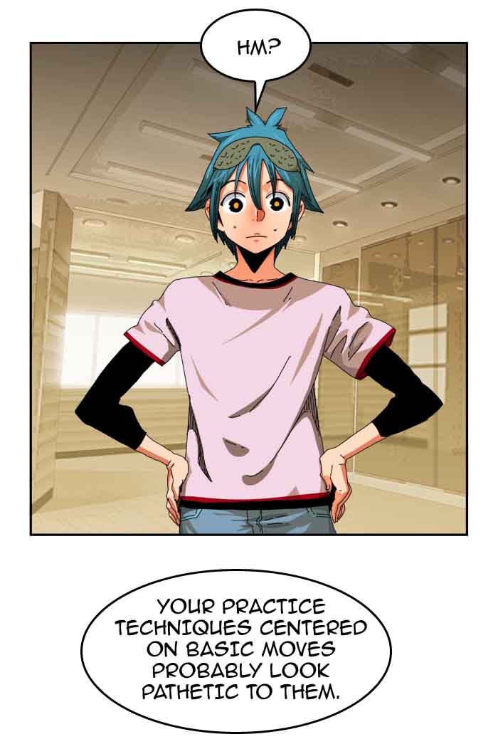 The God of High School Chapter 343 - Page 15