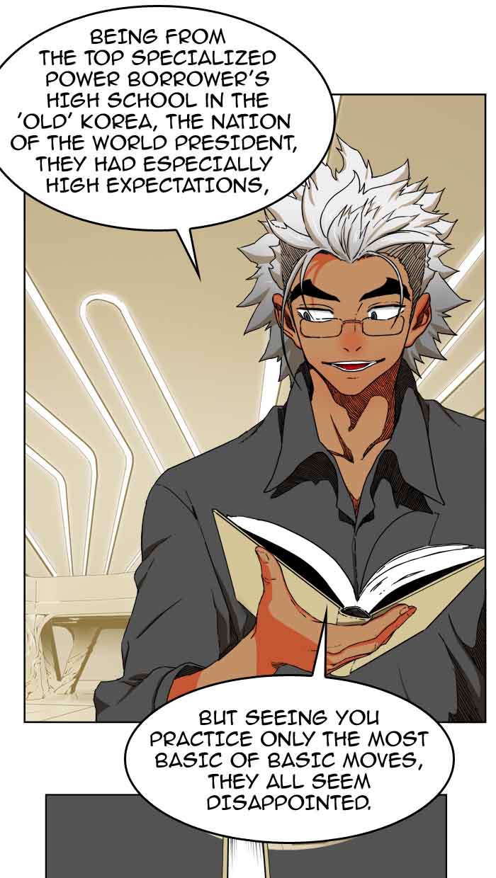 The God of High School Chapter 343 - Page 17