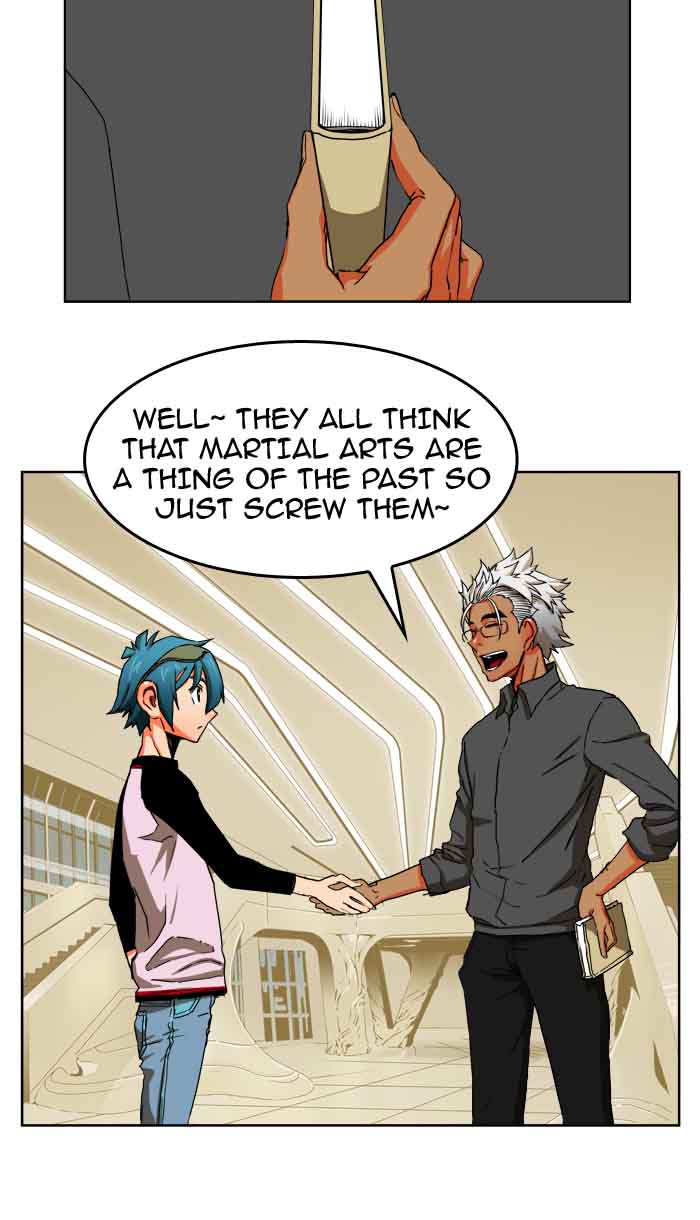 The God of High School Chapter 343 - Page 18