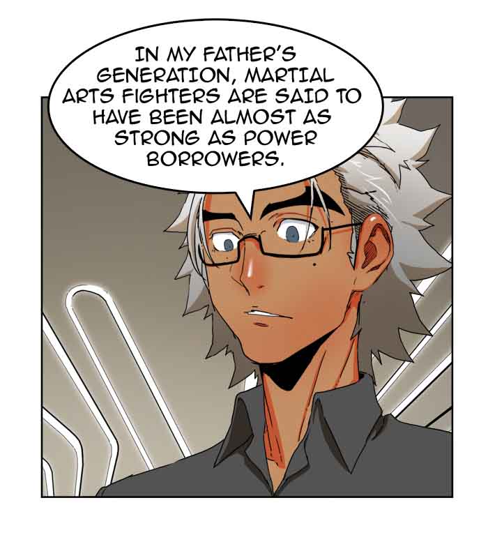 The God of High School Chapter 343 - Page 19