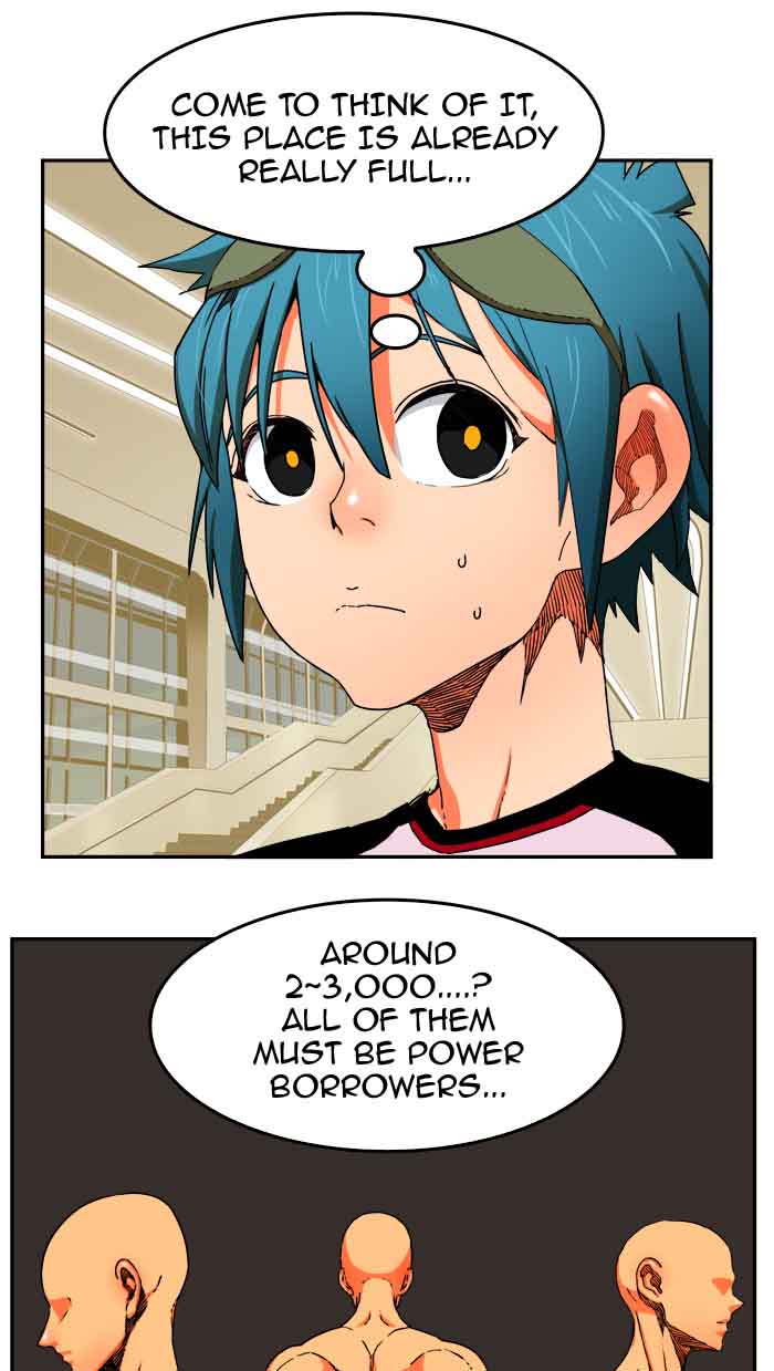 The God of High School Chapter 343 - Page 20