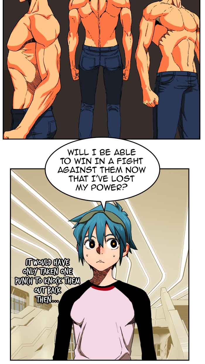 The God of High School Chapter 343 - Page 21