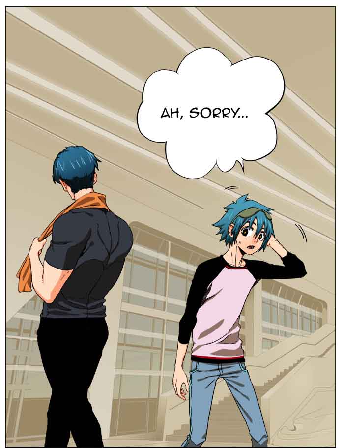 The God of High School Chapter 343 - Page 23