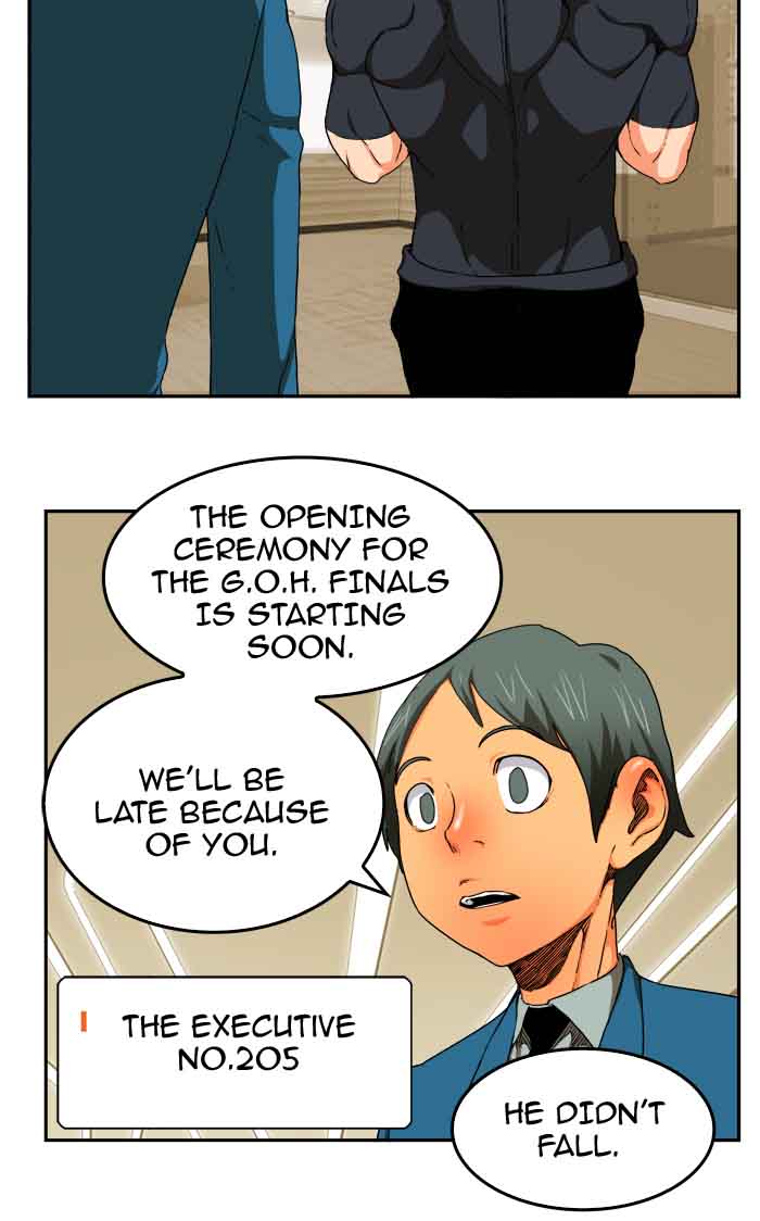 The God of High School Chapter 343 - Page 25