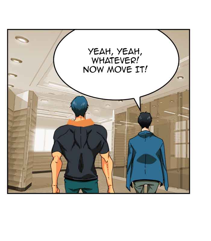 The God of High School Chapter 343 - Page 27