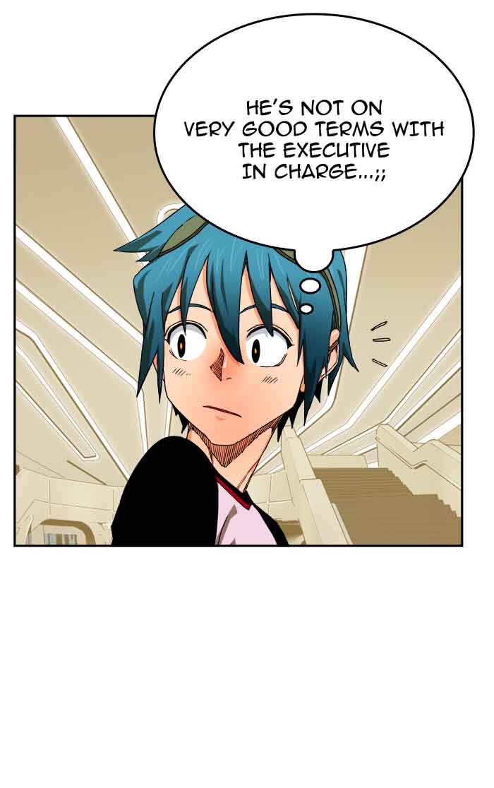 The God of High School Chapter 343 - Page 28