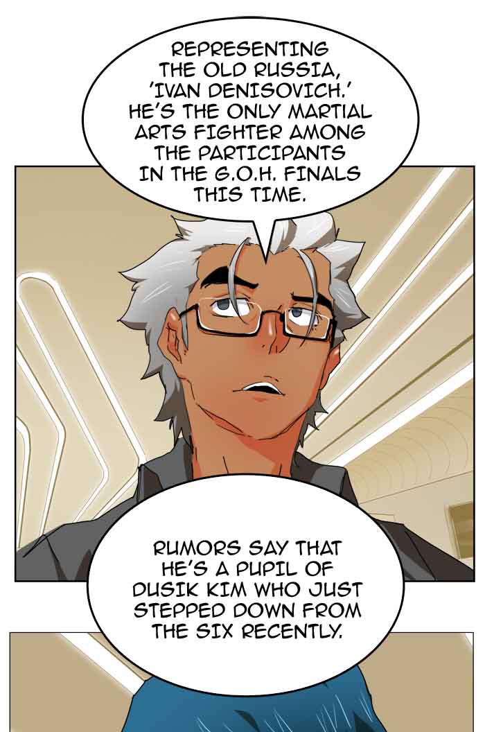 The God of High School Chapter 343 - Page 29