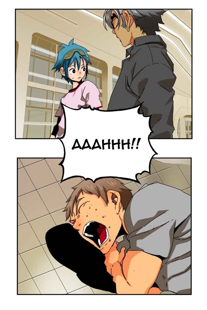 The God of High School Chapter 343 - Page 32